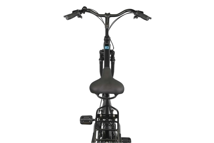 Altec Ventura Trekking 28 Zoll Herren 21G Felgenbremse Schwarz