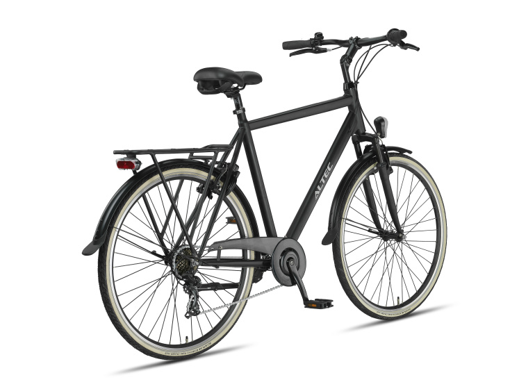Altec Verona 28 Inch Men 7SP Rim Brakes Matte black