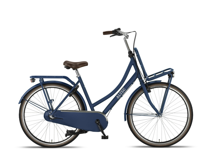 Altec Vintage 28 Inch 53 cm Dames 3V Terugtraprem Donkerblauw afbeelding