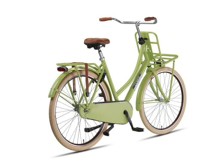 Altec Vintage 28 Inch Women Coaster Brake Light Green