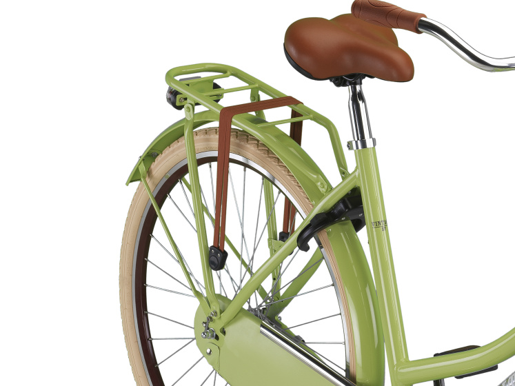 Altec Vintage 28 Inch Women Coaster Brake Light Green