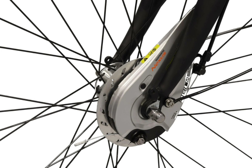Altec Walesa 28 Inch Dames 3V Rollerbrake Blauwgrijs