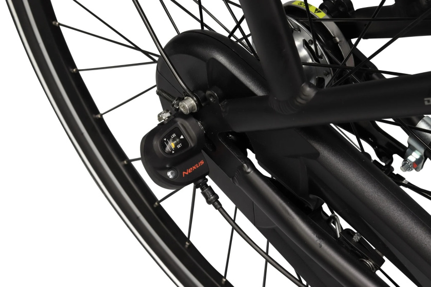 Altec Walesa 28 Inch Dames 3V Rollerbrake Blauwgrijs