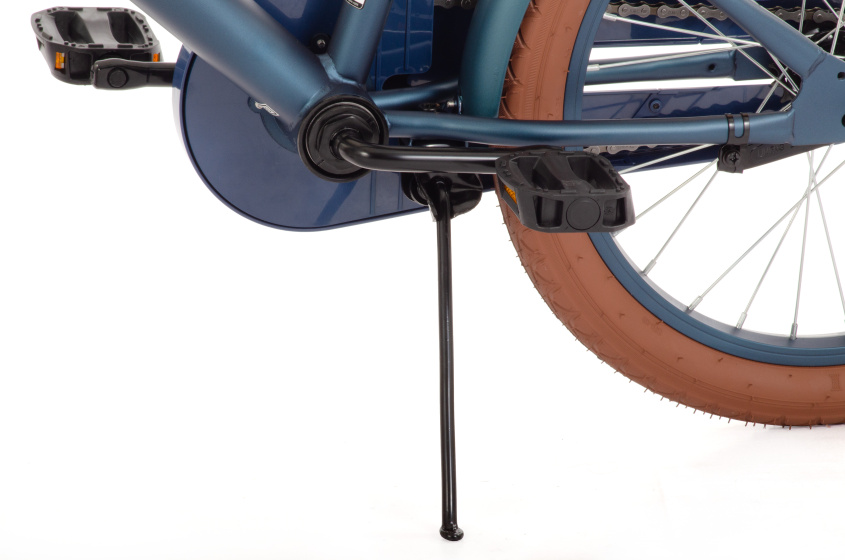 AMIGO 2Cool 18 Inch Boys Coaster Brake Blue