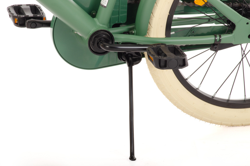 AMIGO 2Cool 18 Inch Boys Coaster Brake Green