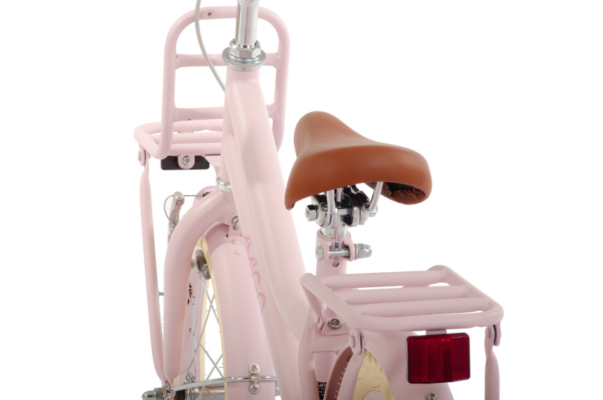 AMIGO Bella 14 Inch Girls Coaster Brake Pink