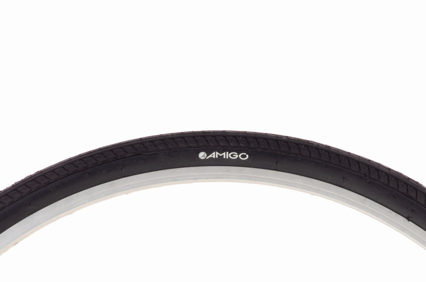 AMIGO Zooka Vanguard Buitenband 28 x 1.50-1 5/8 x 1 1/2 (40-622) Zwart