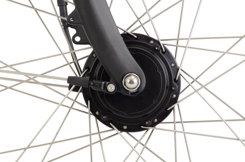AMIGO E-Faro S2 28 Inch Men 7SP Roller brakes Matte black