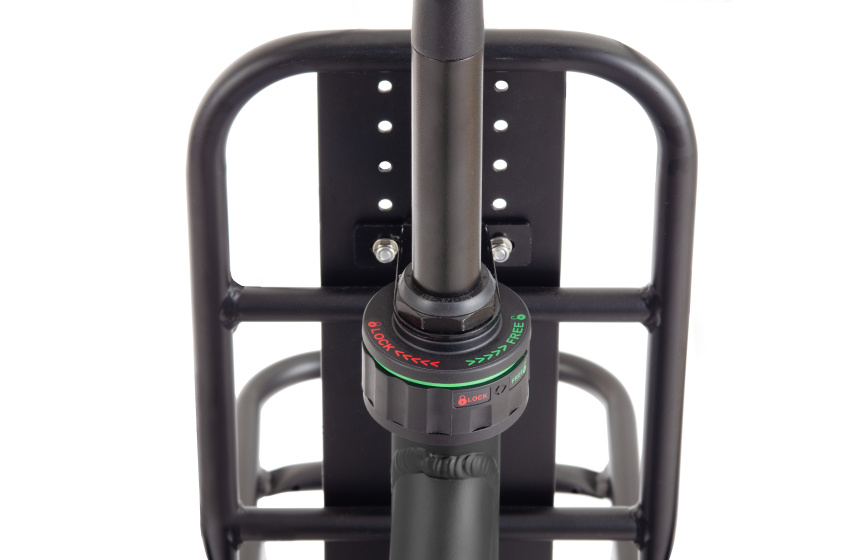 AMIGO E-Lagos T2 28 Inch Women 3SP Rim Brakes Matte black