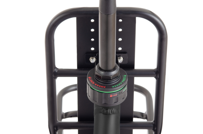 AMIGO E-Lagos T3 28 Inch Dames 7V Rollerbrake Matzwart