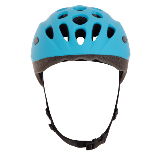 AMIGO Mini Mover Fietshelm Verstelbaar Blauw