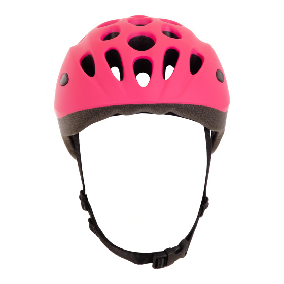 AMIGO Mini Mover Fietshelm Verstelbaar Roze
