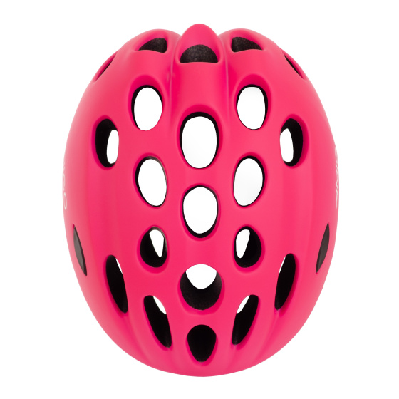 AMIGO Mini Mover Fietshelm Verstelbaar Roze