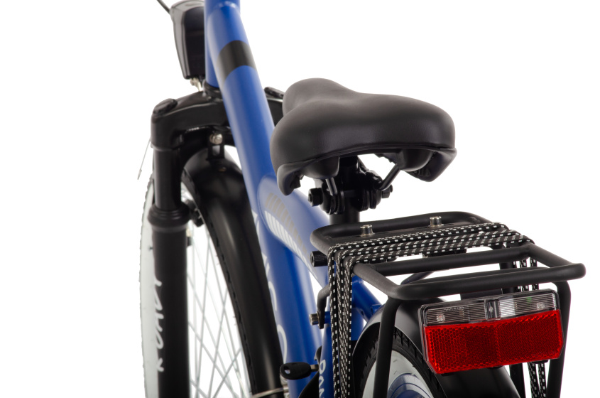 AMIGO Roady 20 Inch Boys 3SP Coaster Brake Blue