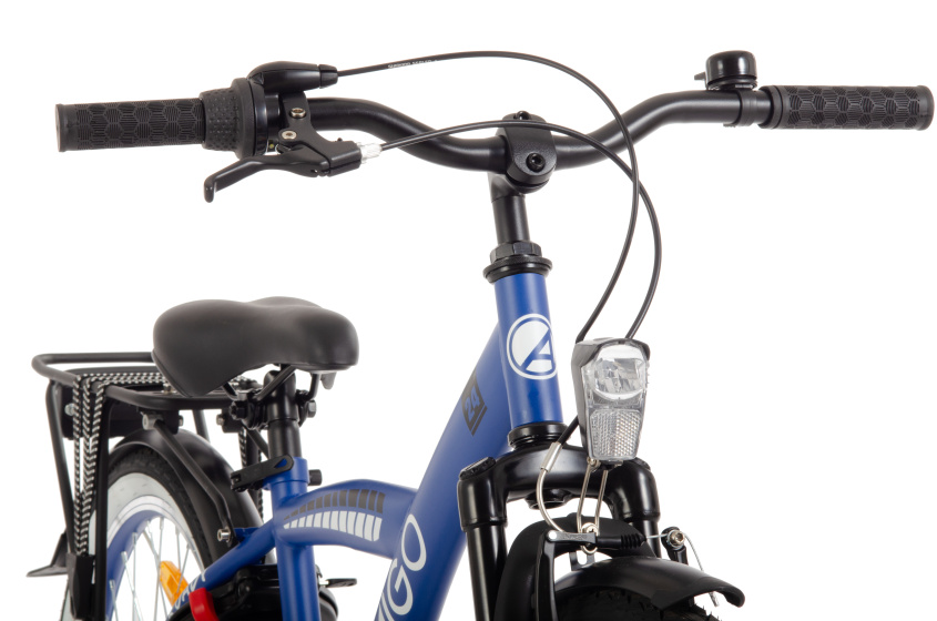AMIGO Roady 20 Inch Boys 3SP Coaster Brake Blue