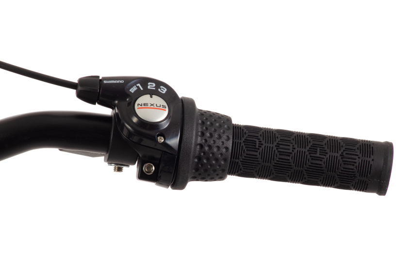 AMIGO Roady 20 Zoll Jungen 3G Rücktrittbremse Grün