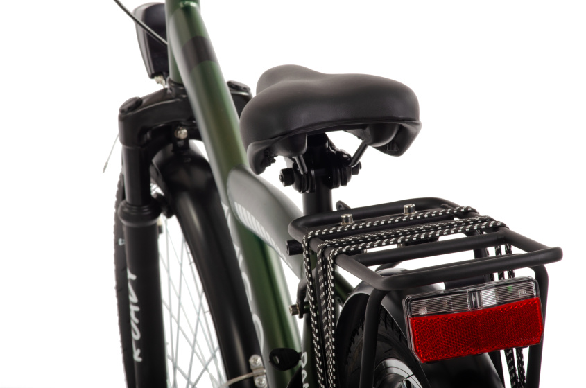 AMIGO Roady 26 Inch Jongens Terugtraprem Groen