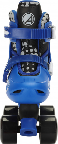 rollers Gogo junior polypropyl&egrave;bleu mt 30/33