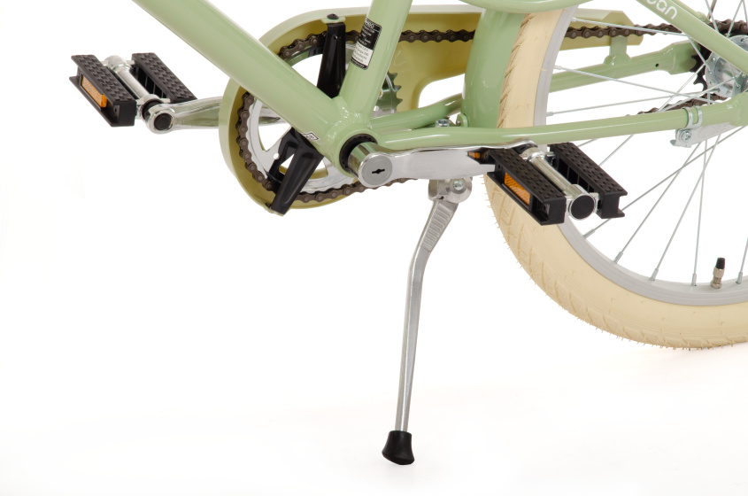 AMIGO Urban Aluminium Frame 20 Inch Girls Coaster Brake Green