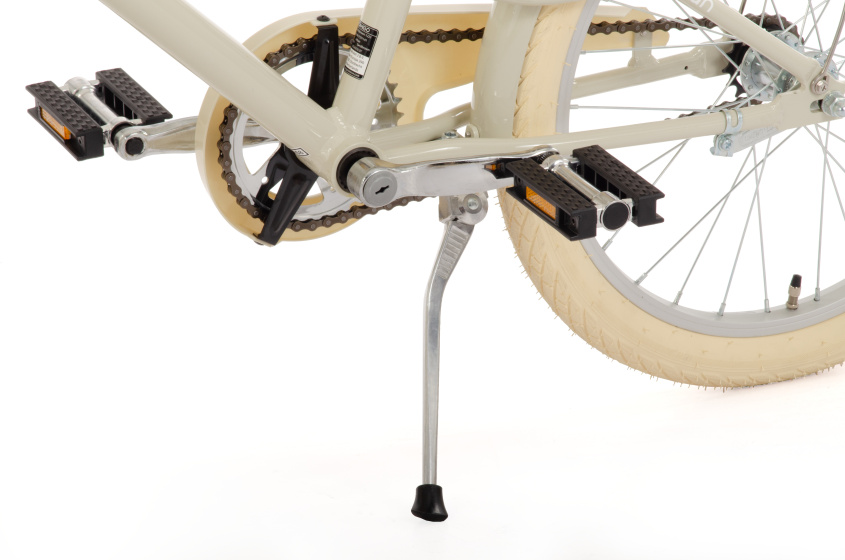 AMIGO Urban Aluminium Frame 24 Inch Girls Coaster Brake Sand-colored