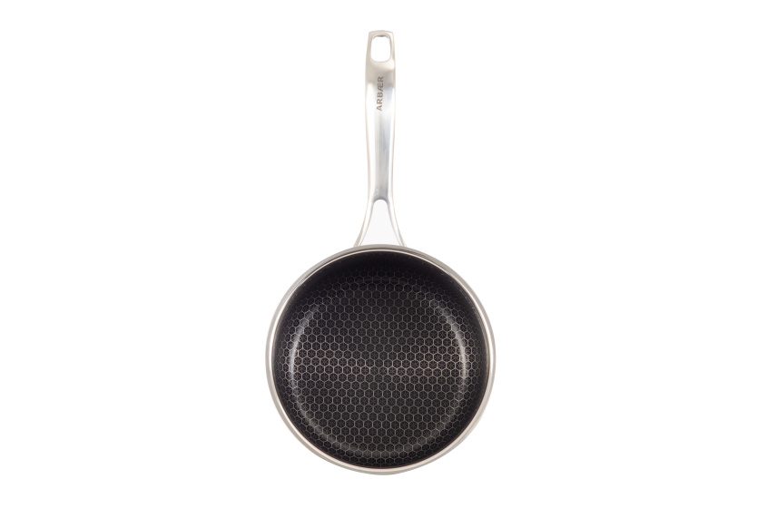 Arbaer Sauce pan Ø 18 cm - Honeycomb Non-stick coating - Induction