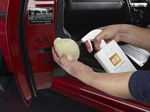 Soin pour vinyle et caoutchouc 500 ml