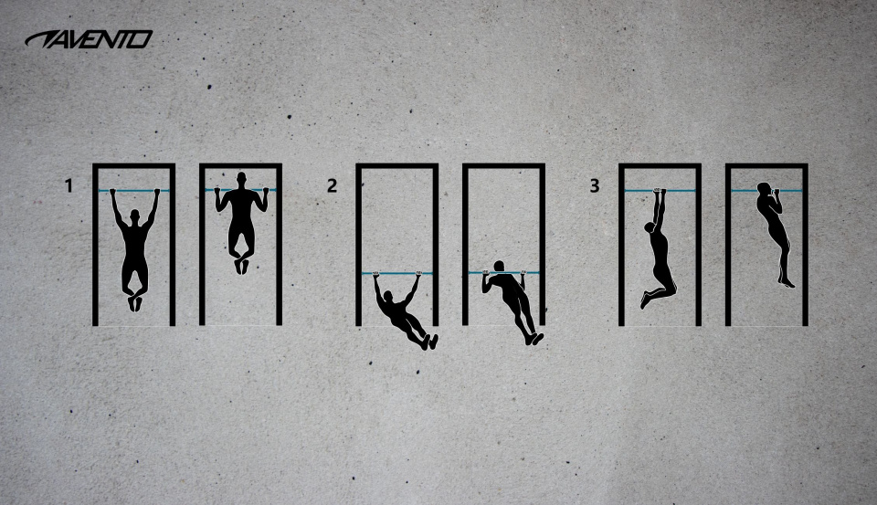 poteau 65-100 cm acier/mousse noir