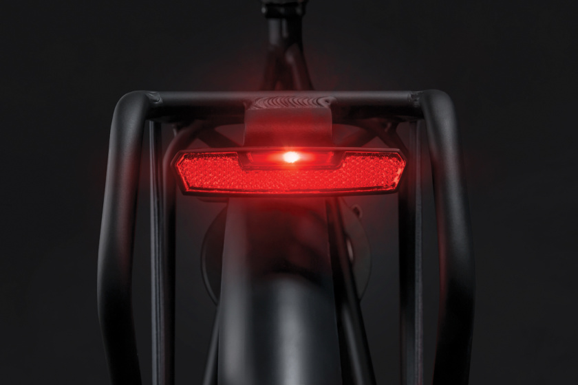 AXA Achterlicht Juno E-bike 6-12V 80mm