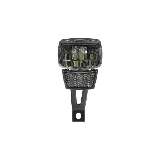 AXA NXT Koplamp 60 Lux E-bike LED 6-12V Zwart