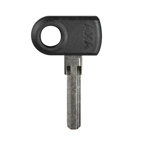 AXA Defender Ringslot ART-2 met Plug-ln Mogelijkheid Zwart