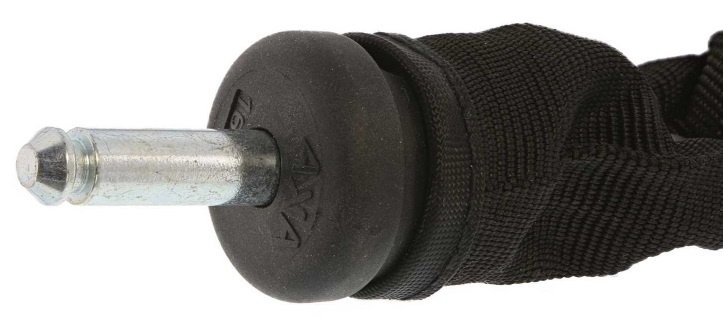 AXA push-in chain Defender RL DPI ART ** 1100 x 9 mm black