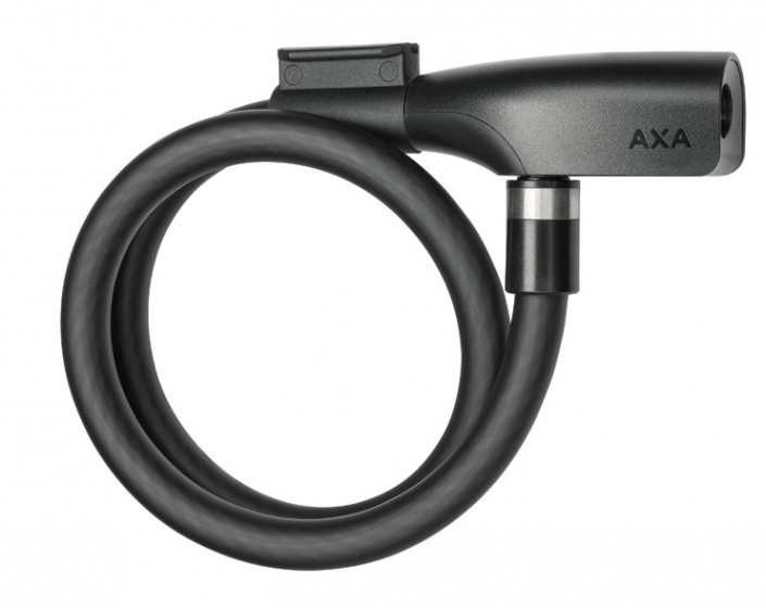 AXA cable Resolute 12-60lock - ?12 / 160 mm black
