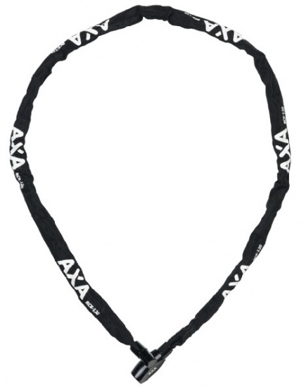 AXA kettingslot Rigid RCK 1200 x 3,5 mm zwart afbeelding