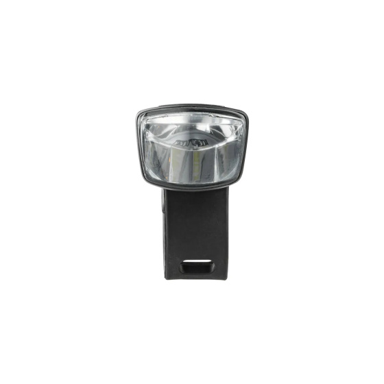 AXA DWN Koplamp 30 Lux LED USB-C Oplaadbaar Zwart