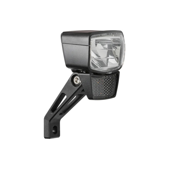 AXA NXT Koplamp 60 Lux E-bike LED 6-12V Zwart