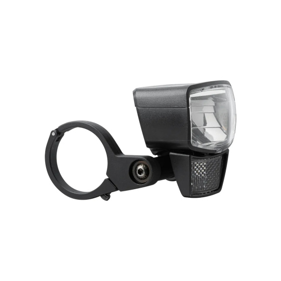 AXA NXT Koplamp 60 Lux E-bike LED 6-12V Zwart
