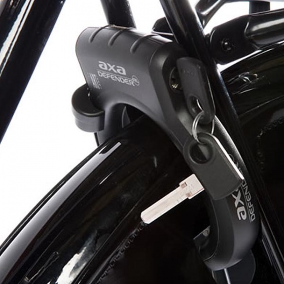 AXA Ringlock Defender RL ART-2 black