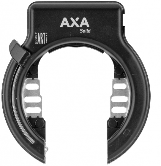 AXA Ringslot Solid topboutbevestiging ART 2 zwart afbeelding