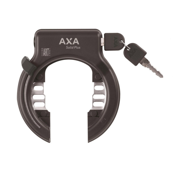 AXA Solid Plus Security lock Insert+ caps Art** Black