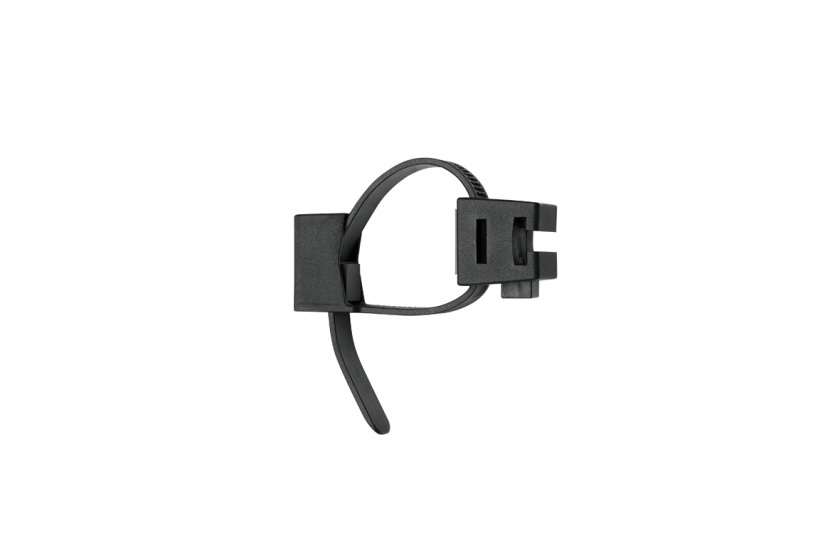 AXA spiral cable lock Resolute 8-120 Petrol