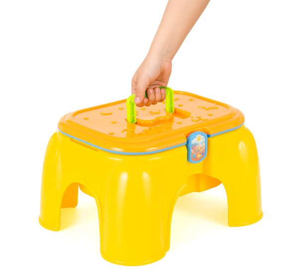 Beach Toys Compact Zand- en Watertafel met Accessoires 16-delig