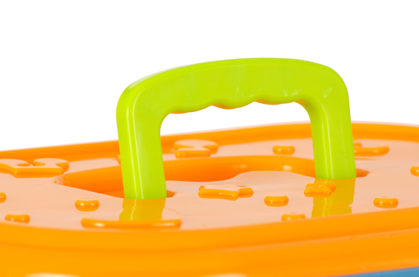 Beach Toys Compact Zand- en Watertafel met Accessoires 16-delig
