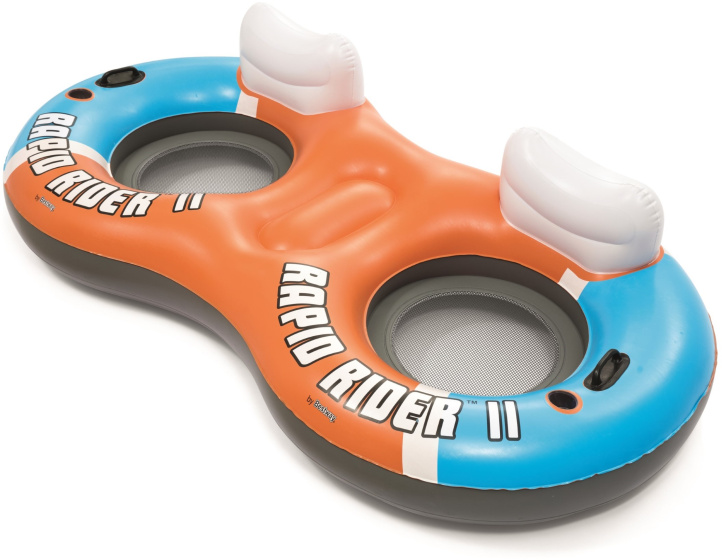 Hydro force rapid rider tube X2 orange/bleu/blanc