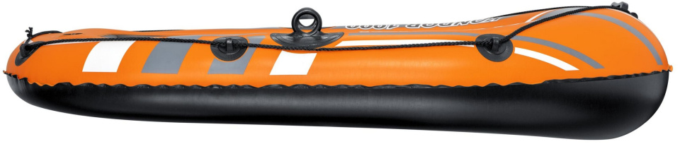 bateau gonflable Kondor 1000 orange