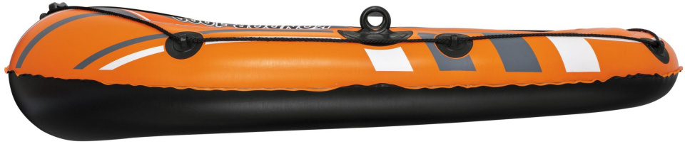 bateau gonflable Kondor 1000 orange