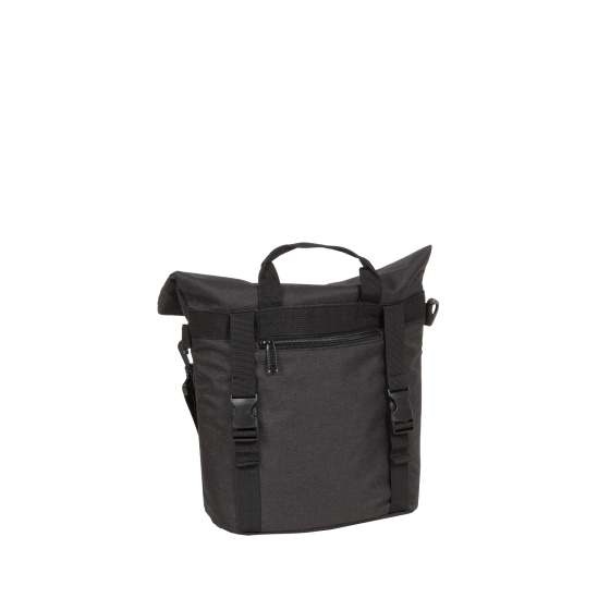 Bike Drops Stuurtas met Schouderhengsel Nylon 6L Zwart
