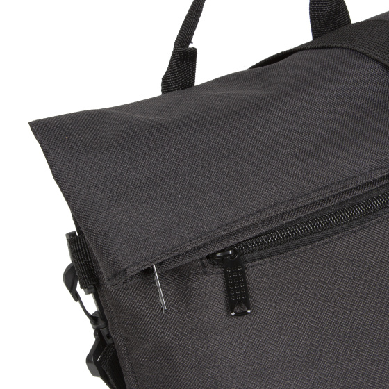 Bike Drops Stuurtas met Schouderhengsel Nylon 6L Zwart