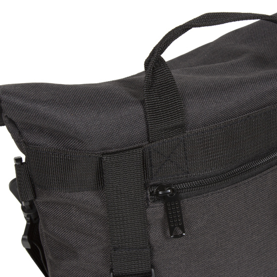 Bike Drops Stuurtas met Schouderhengsel Nylon 6L Zwart