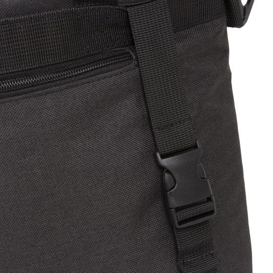 Bike Drops Stuurtas met Schouderhengsel Nylon 6L Zwart