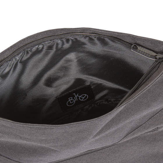 Bike Drops Stuurtas met Schouderhengsel Nylon 6L Zwart